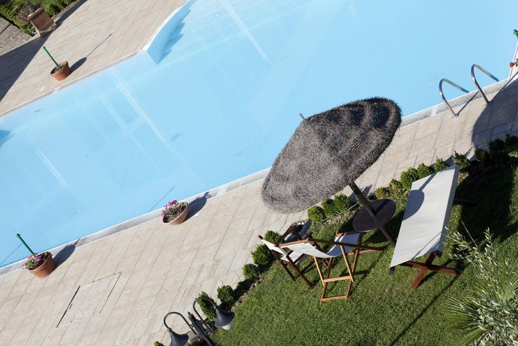 פוצ'קיו Assia Spa חדר תמונה