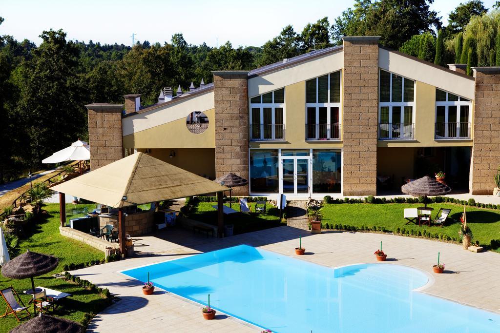 פוצ'קיו Assia Spa מראה חיצוני תמונה